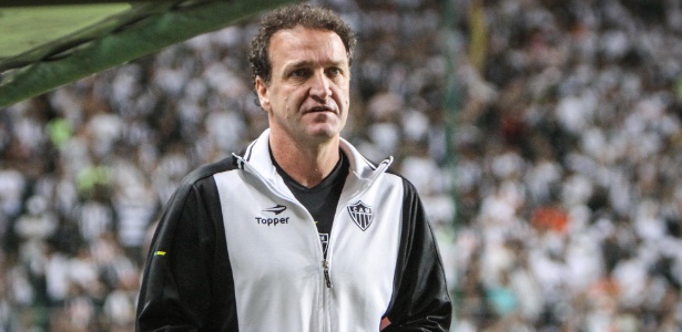 Cuca diz que o time mineiro está "correndo dez quilômetros por partida" - Bruno Cantini/Site oficial Atlético-MG
