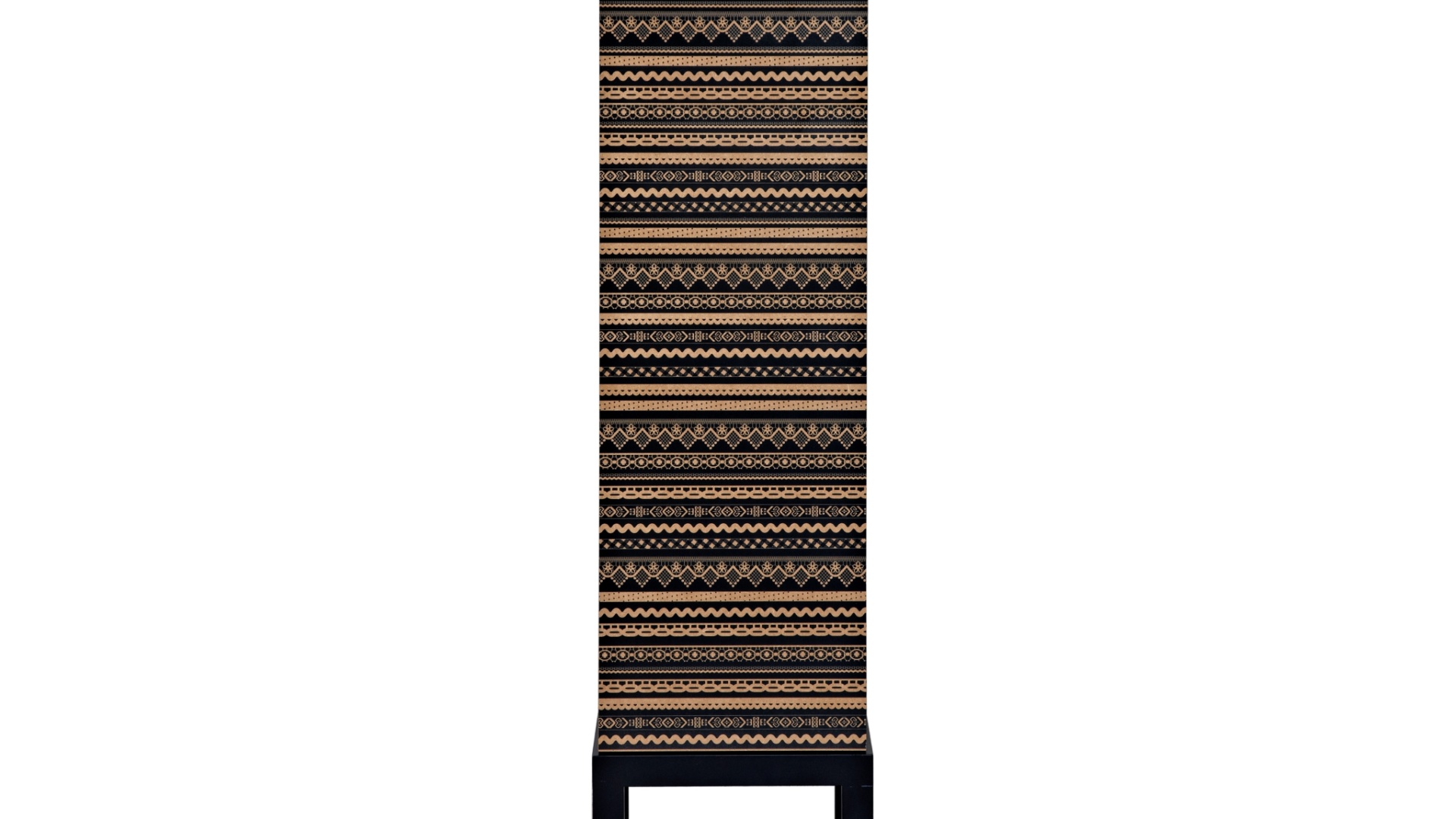 Armário Cidades (2011) tem desenho de Isabela Vecci - Divulgação