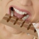 chocolate, barra - Thinkstock