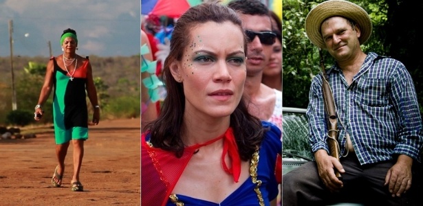"Kátia", "Era Uma Vez Verônica" e "Um Filme para Dirceu" são alguns dos concorrentes do Festival de Cinema de Brasília - Reprodução
