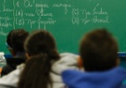 Você acha que o MEC deveria reduzir o número de disciplinas do ensino médio? - Apu Gomes/Folhapress