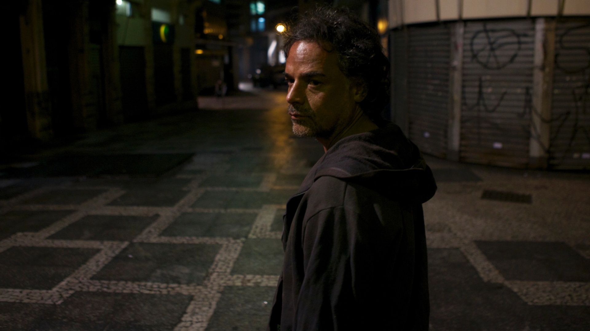 Ângelo Antonio é Vicente no filme "Entre Vales", que estreia em abril de 2013 - Divulgação