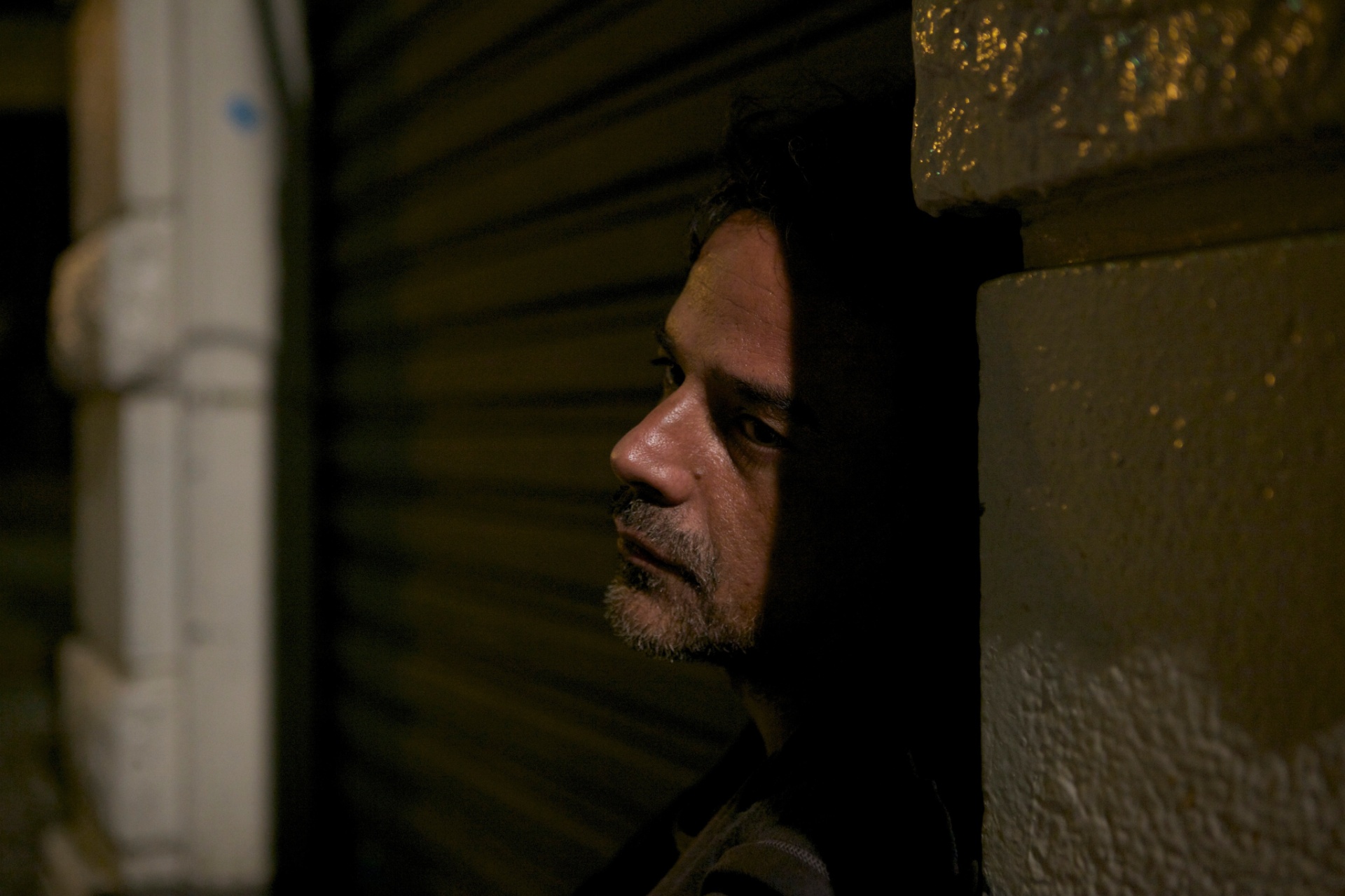 Ângelo Antonio é Vicente no filme "Entre Vales", que estreia em abril de 2013 - Divulgação