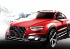 Audi Q2 pode ser surpresa da marca em Paris - Divulgação