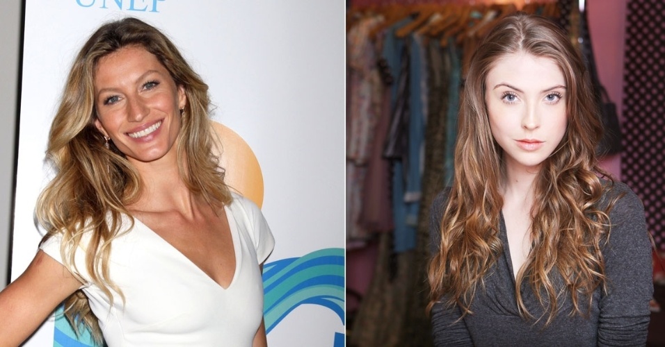 cabelo rolinho - abre - Aline Arruda/UOL