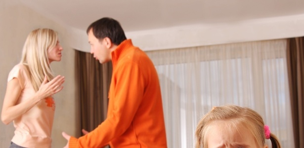 Conflito entre pai e mãe: como isso mexe com a criança e a ideia de família