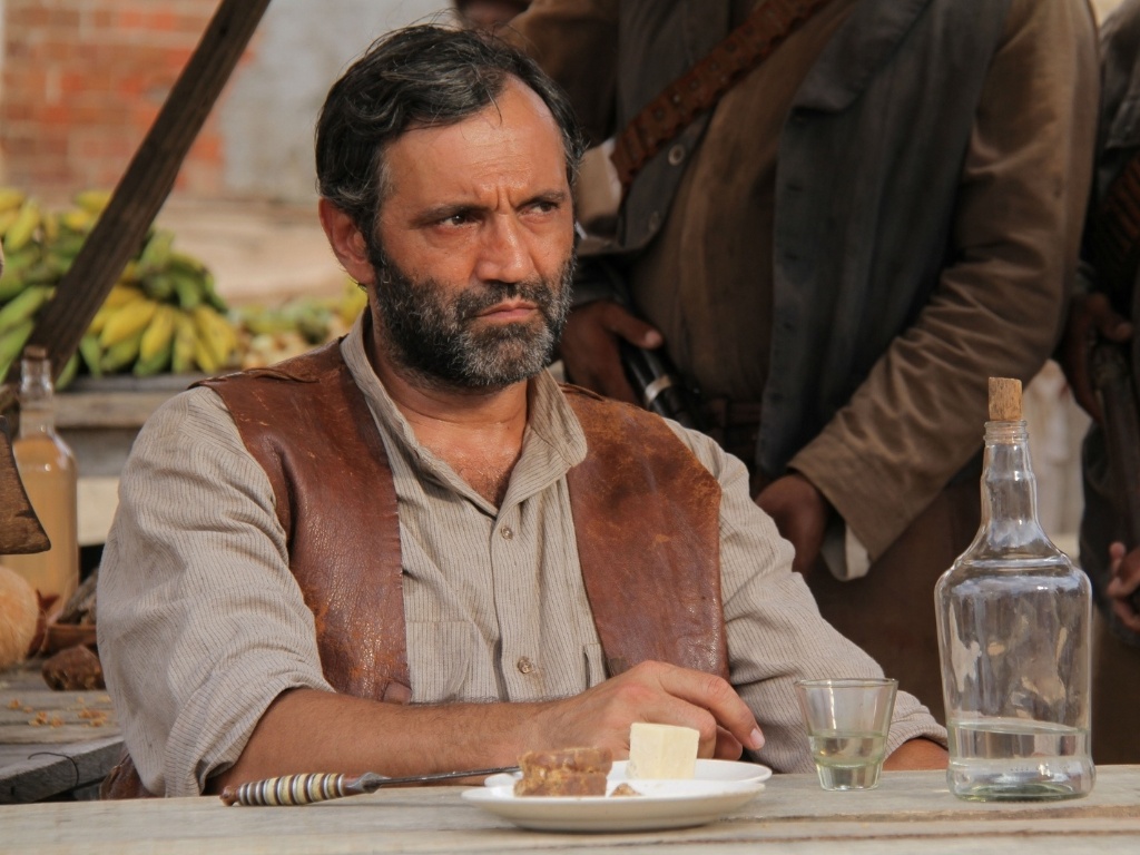 Cena do filme  "Gonzaga - De Pai Para Filho", que abrirá o Festival do Rio 2012  - Divulgação