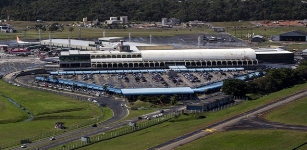 Projeto de reforma do Aeroporto de Salvador ainda está em fase de elaboração
