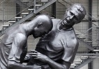 Após protestos por idolatria, estátua de cabeçada de Zidane vai para museu - Christian Hartmann/Reuters