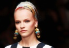 Dolce & Gabbana é acusada de racismo por brincos em desfile - Getty Images