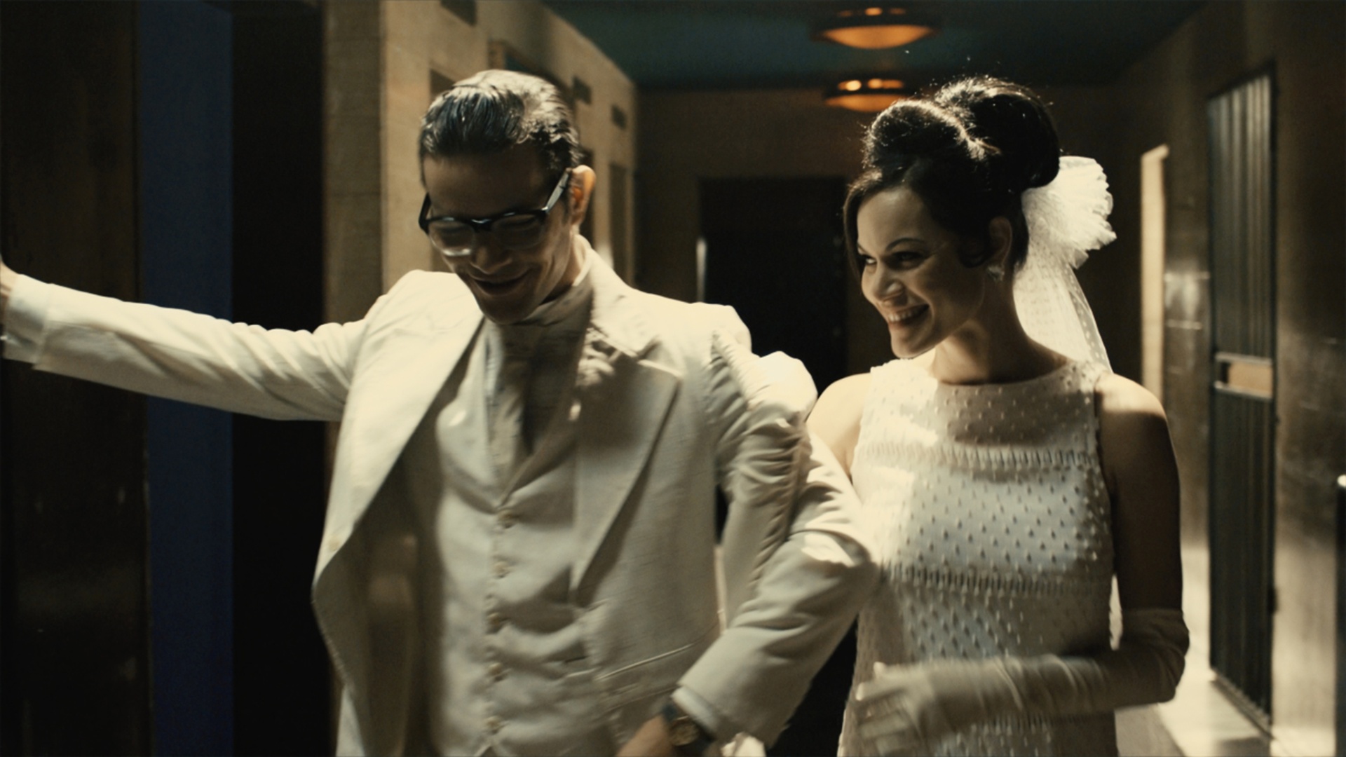 Daniel Oliveira e Hermila Guedes em cena do filme "Boca", de Flávio Frederico  - Divulgação