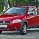 Fiat Strada - Divulgação
