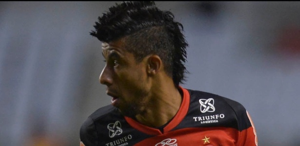 Léo Moura deve renovar por um ano com o Flamengo nos próximos dias  - Alexandre Loureiro/VIPCOMM 
