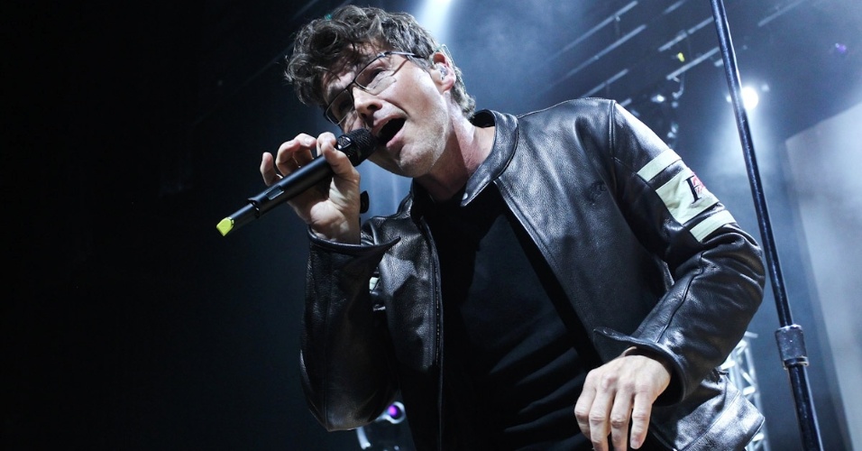 Morten Harket lançou nove discos à frente do A-Ha e mais cinco em carreira solo. (26/9/12) - Manuela Scarpa/Foto Rio News