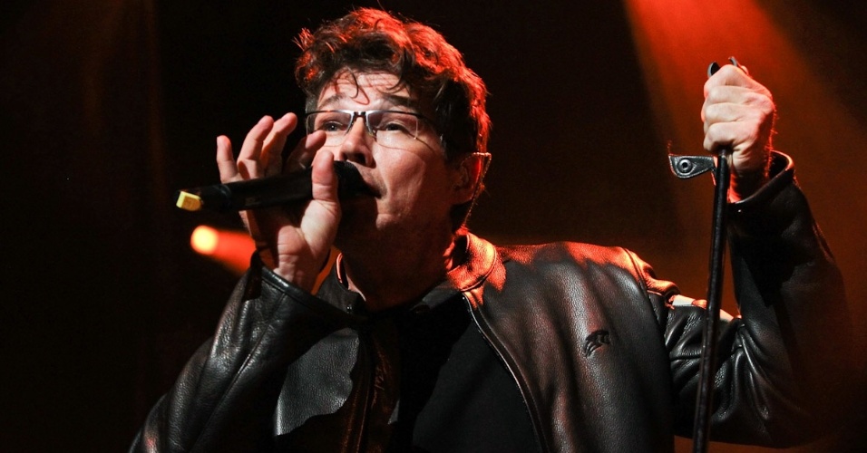 O cantor trouxe ao Brasil a turnê de seu novo álbum, "Out Of My Hands", lançado em 2012 (26/9/12) - Manuela Scarpa/Foto Rio News