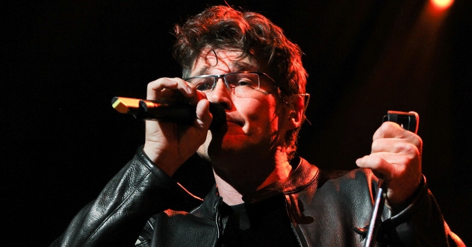 O novo álbum contou com contribuição de diversos artistas, entre eles The Pet Shop Boys (26/9/12) - Manuela Scarpa/Foto Rio News