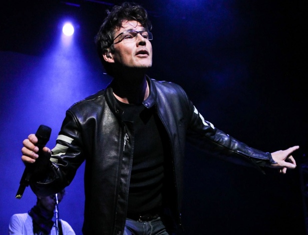 O novo álbum contou com contribuição de diversos artistas, entre eles The Pet Shop Boys (26/9/12) - Manuela Scarpa/Foto Rio News