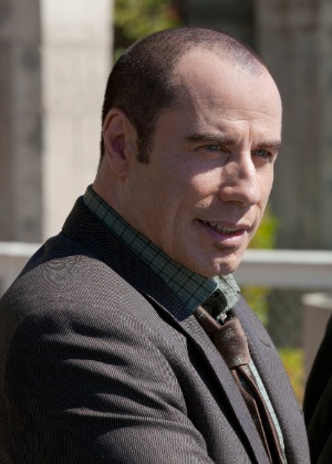 John Travolta é processado por ex-funcionário do cruzeiro