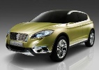 Suzuki revela conceito S-Cross - Divulgação