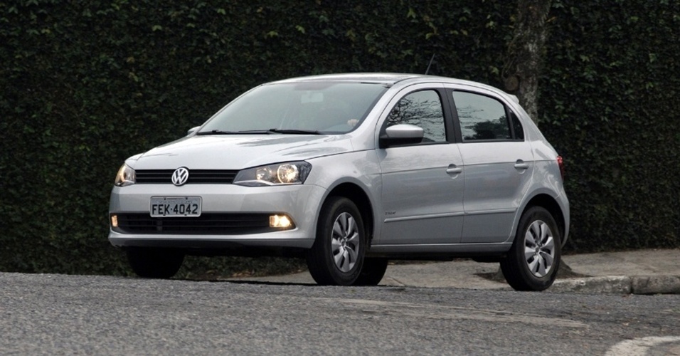 Volkswagen Gol - Murilo Góes/UOL