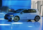 PARIS: Volkswagen lança a sétima geração do Golf - Murilo Góes/UOL
