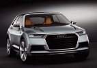 Paris - Audi Crosslane pode prever estilo de seus utilitários - Divulgação