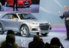 Audi Crosslane antecipa visual da marca - Christian Hartmann/Reuters