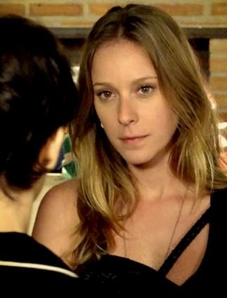 Begônia (Carol Abras) - TV Globo