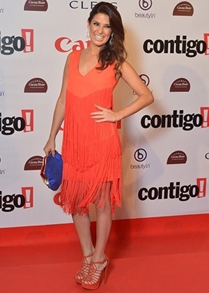 Fernanda Paes Leme - duelo mais bem vestidas setembro 2012