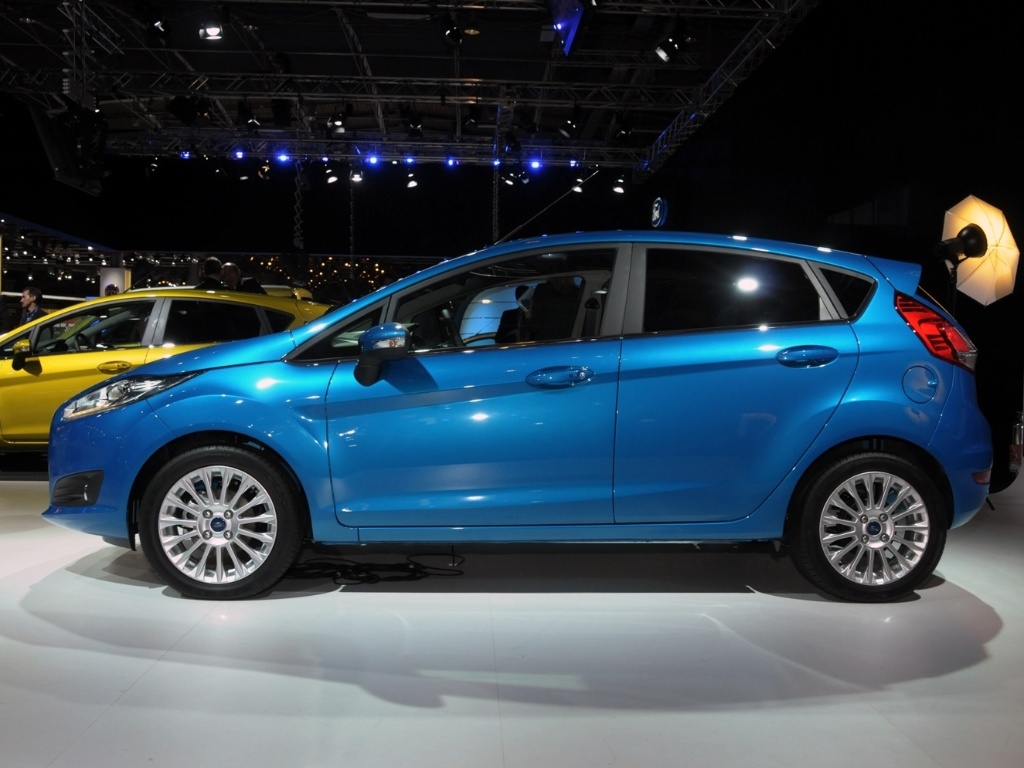 Ford New Fiesta Titanium 1.0 Ecoboost - Murilo Góes/UOL