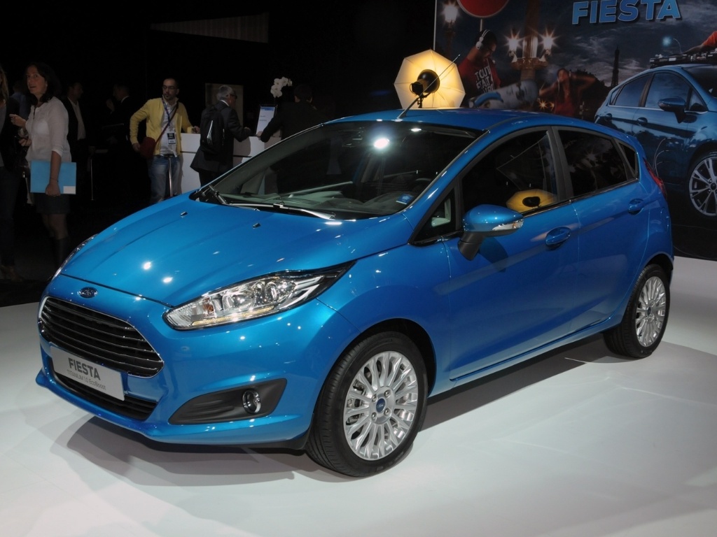 Ford New Fiesta Titanium 1.0 Ecoboost - Murilo Góes/UOL