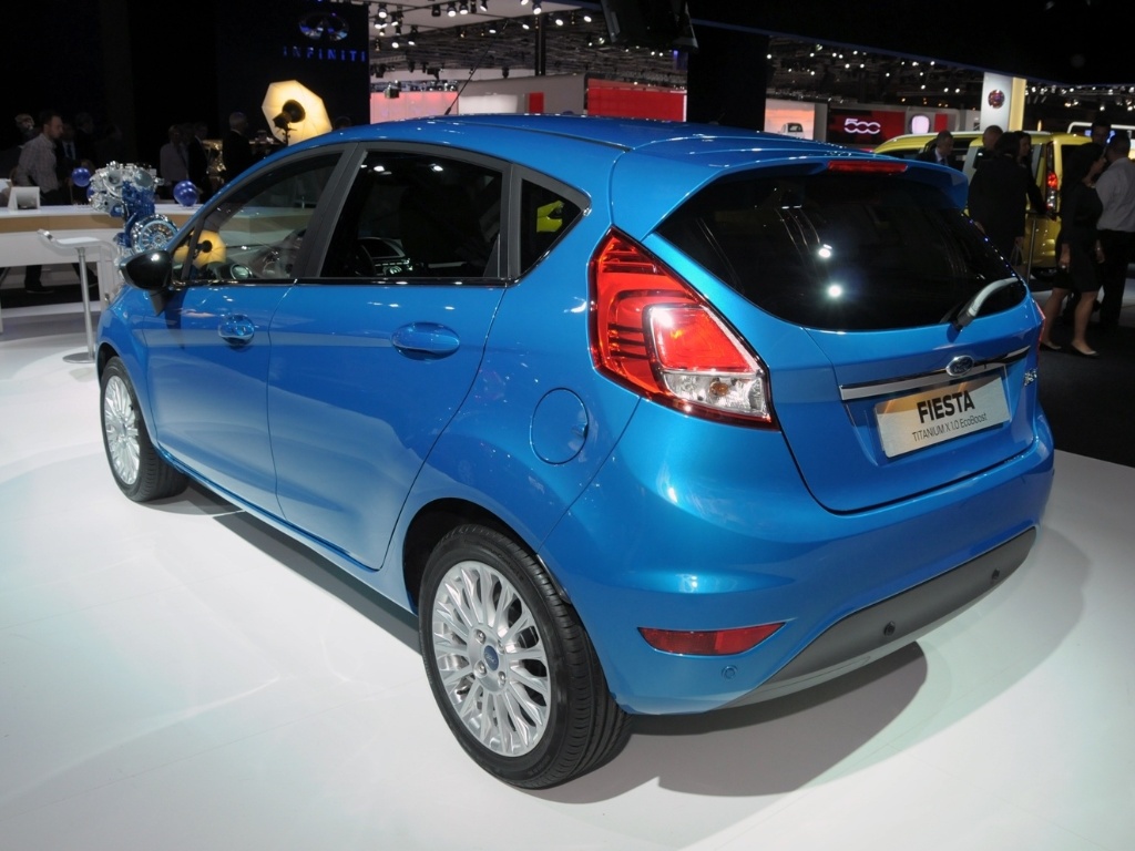 Ford New Fiesta Titanium 1.0 Ecoboost - Murilo Góes/UOL