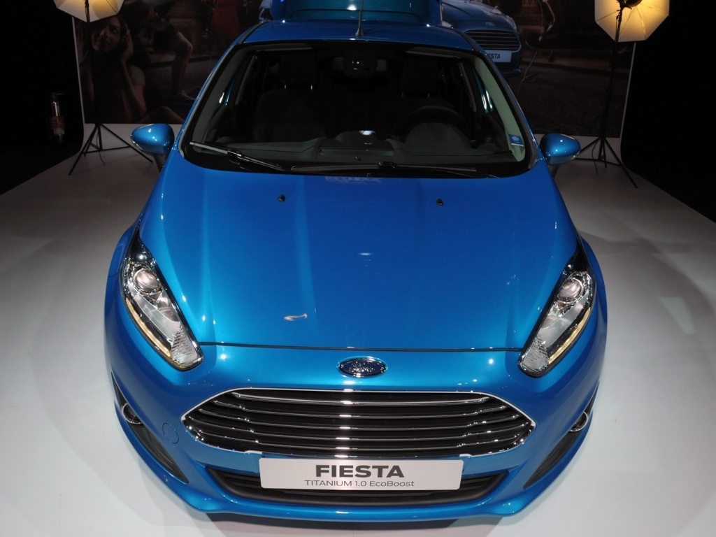 Ford New Fiesta Titanium 1.0 Ecoboost - Murilo Góes/UOL