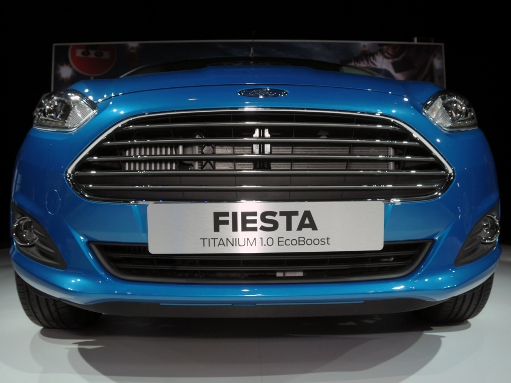 Ford New Fiesta Titanium 1.0 Ecoboost - Murilo Góes/UOL