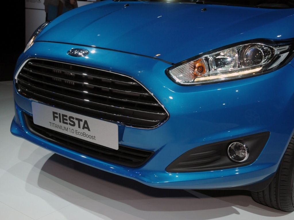 Ford New Fiesta Titanium 1.0 Ecoboost - Murilo Góes/UOL