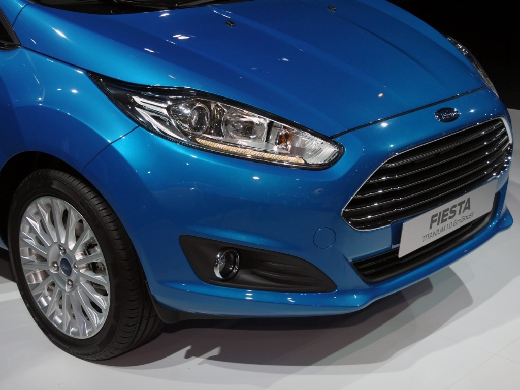 Ford New Fiesta Titanium 1.0 Ecoboost - Murilo Góes/UOL