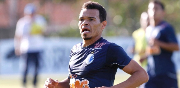 Lateral Ceará avalia que empate contra o Grêmio será bom resultado para Cruzeiro - Washington Alves/Vipcomm