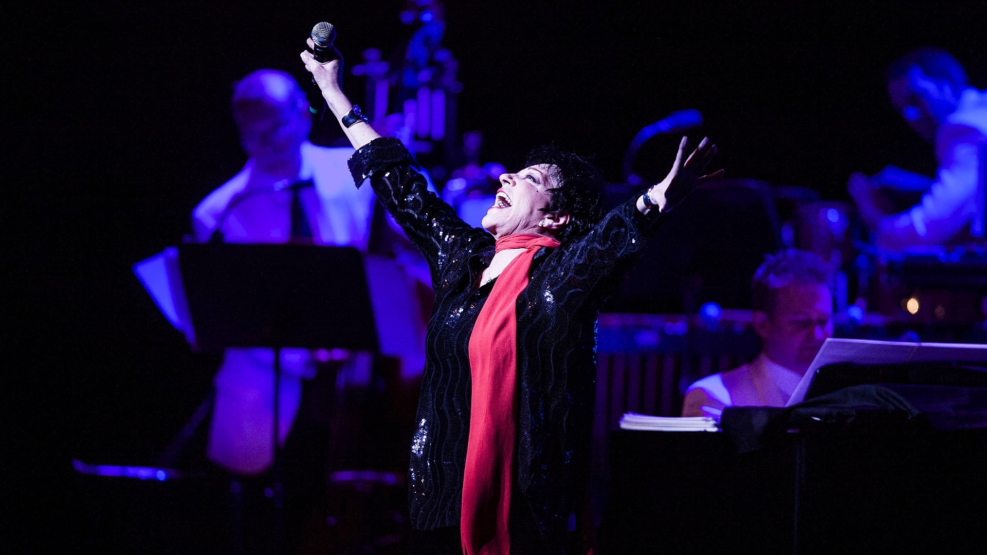 Além do show em São Paulo, a cantora se apresentará também no Rio de Janeiro no dia 29 de setembro (27/9/12) - Leonardo Soares/UOL