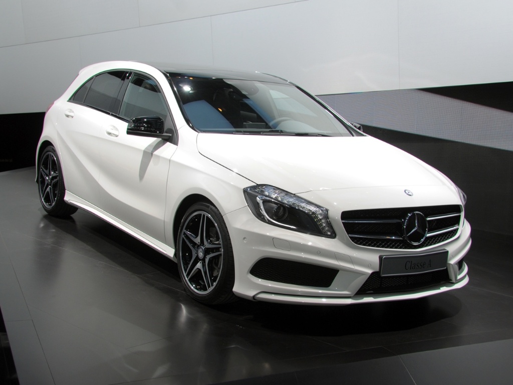 Mercedes-Benz Classe A - Murilo Góes/UOL