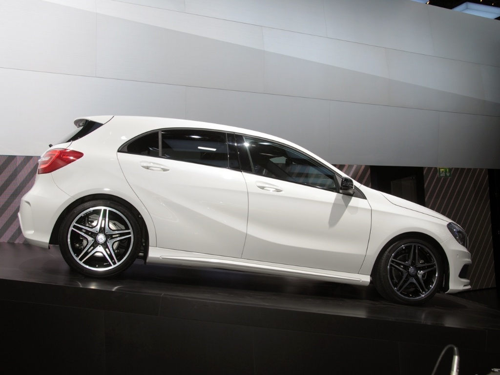 Mercedes-Benz Classe A - Murilo Góes/UOL