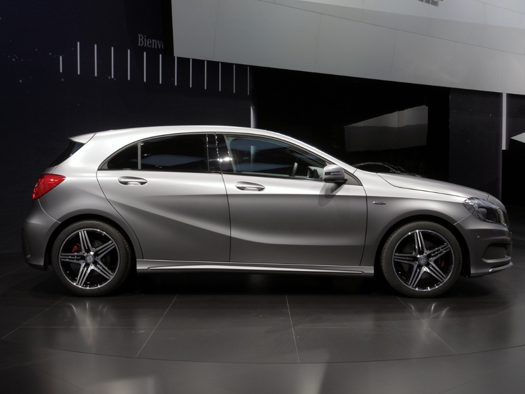 Mercedes-Benz Classe A - Murilo Góes/UOL