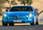 Mercedes: elétrico mais potente do mundo - Divulgação