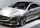 Salão: Mercedes tem Style Coupe, SLS, SL65 e Classe B - Jacky Naegelen/Reuters