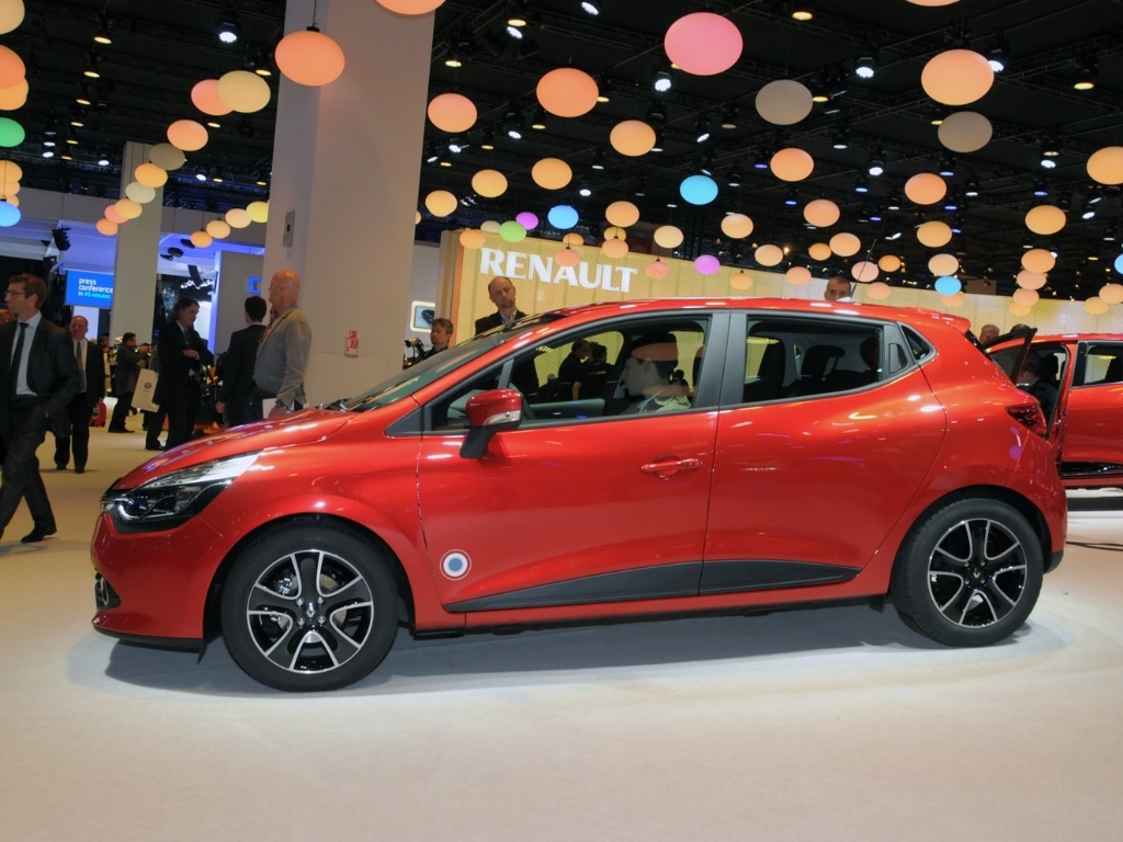 Renault Clio IV dCi - Murilo Góes/UOL