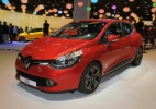 Chefão da Renault mostra Clio IV sem citar crise; Brasil não terá o modelo - Murilo Góes/UOL