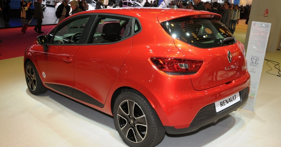 Renault Clio IV dCi - Murilo Góes/UOL