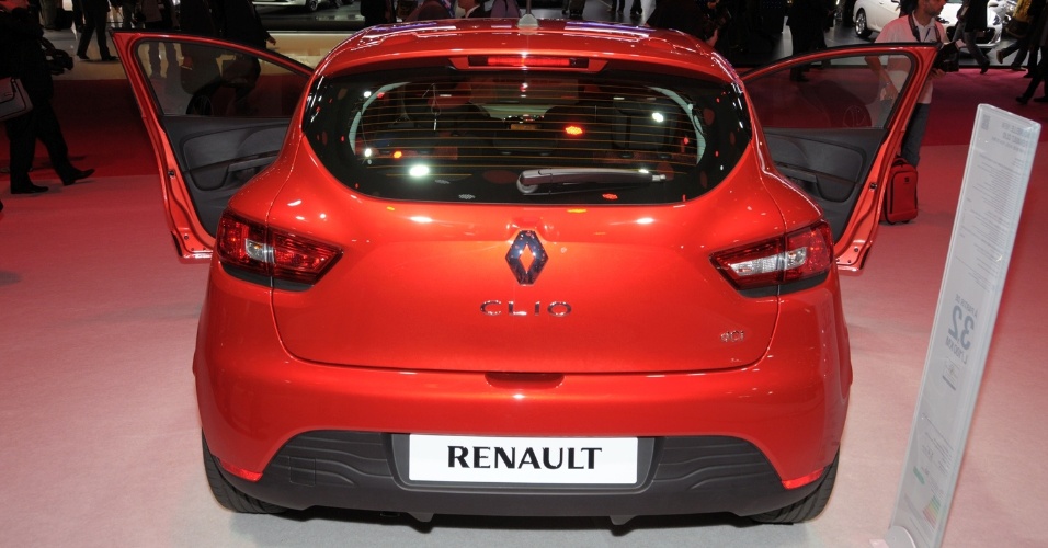 Renault Clio IV dCi - Murilo Góes/UOL
