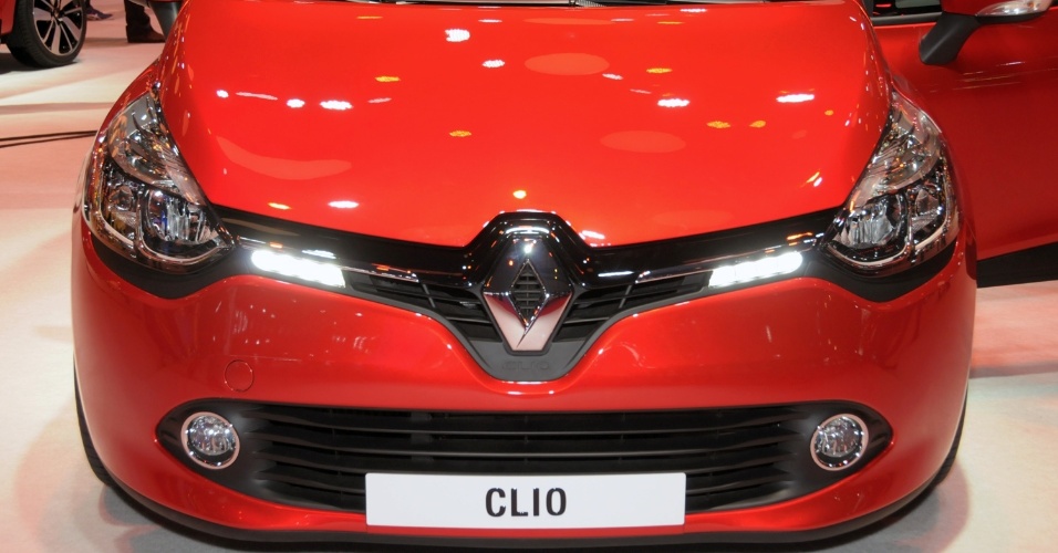 Renault Clio IV dCi - Murilo Góes/UOL