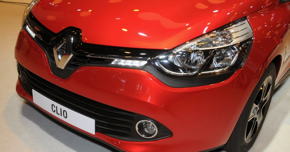 Renault Clio IV dCi - Murilo Góes/UOL