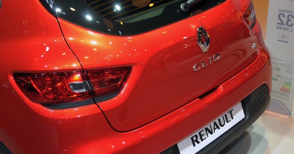 Renault Clio IV dCi - Murilo Góes/UOL